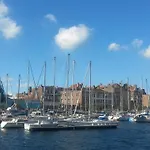Dunkerque Centre Gare מלון Dunkirk
