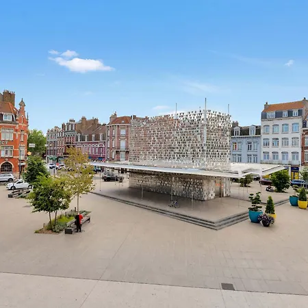 Dunkerque Centre Gare מלון Dunkirk
