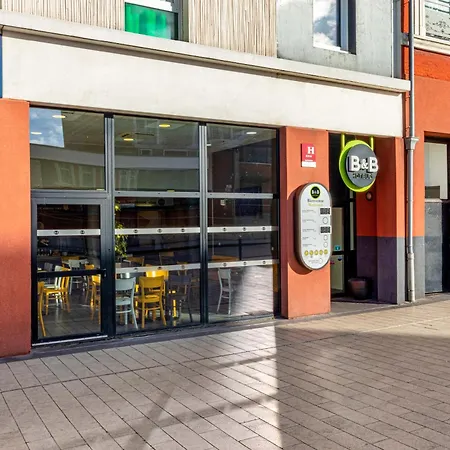 מלון Dunkerque Centre Gare Dunkirk