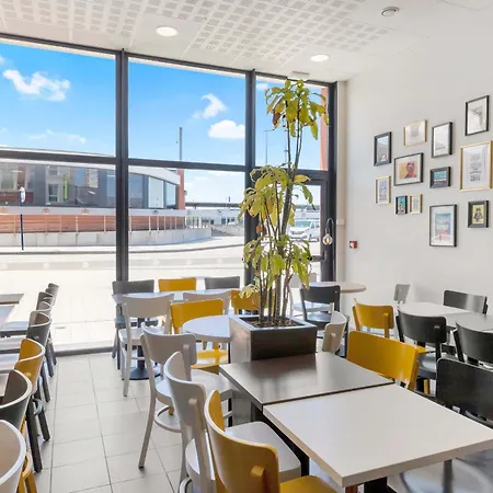 Dunkerque Centre Gare 3*