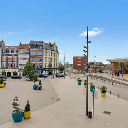 Dunkerque Centre Gare 3* Dunkirk
