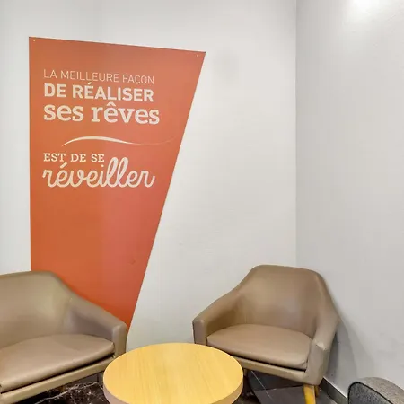 Dunkerque Centre Gare Hotel