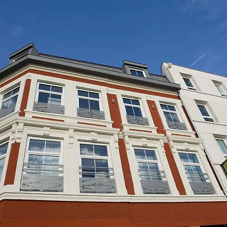 Hotel Dunkerque Centre Gare Dunkirk