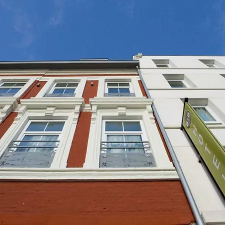 Dunkerque Centre Gare Hotel 3*