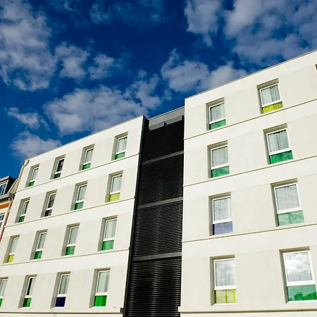 Hotel Dunkerque Centre Gare