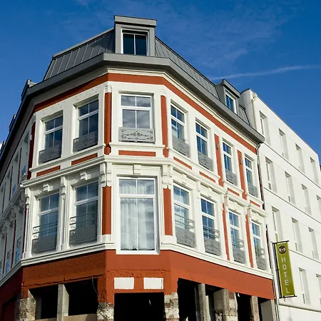 Dunkerque Centre Gare 3* Dunkirk