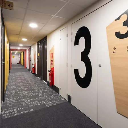 Hotel Dunkerque Centre Gare 3*