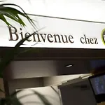 Dunkerque Centre Gare Hotell