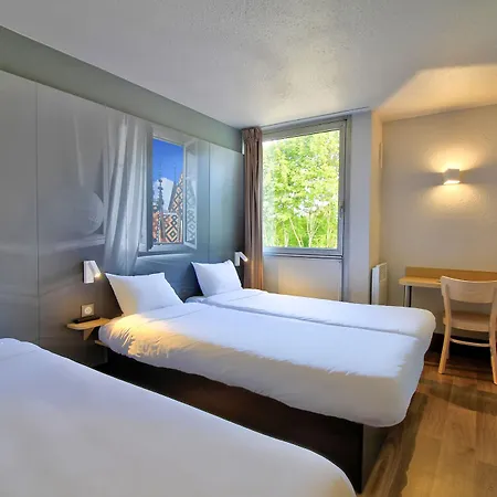 Hotell Dunkerque Centre Gare Dunkirk