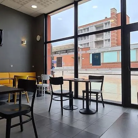 Hotell Dunkerque Centre Gare
