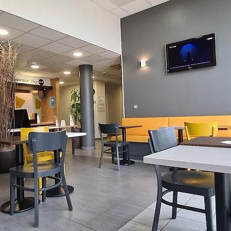 Dunkerque Centre Gare Hotell 3*