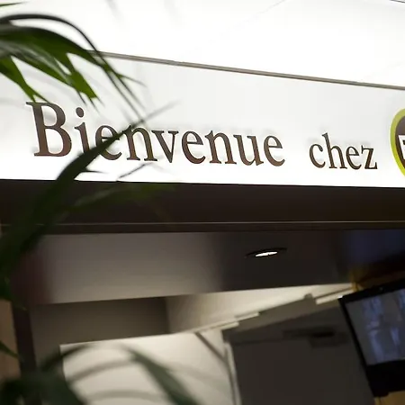 Dunkerque Centre Gare Hotell