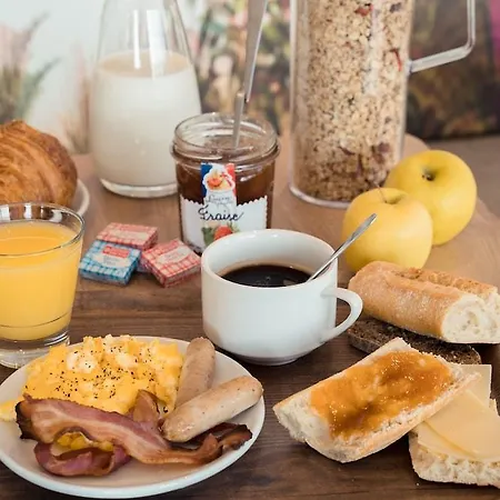 Dunkerque Centre Gare Hotel