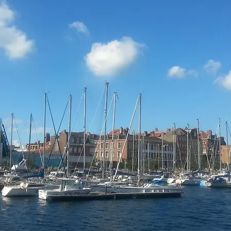 Dunkerque Centre Gare Ξενοδοχείο Δουνκέρκη