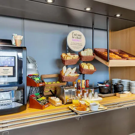 Hotel Dunkerque Centre Gare