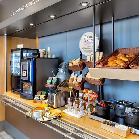 Hotel Dunkerque Centre Gare 3*