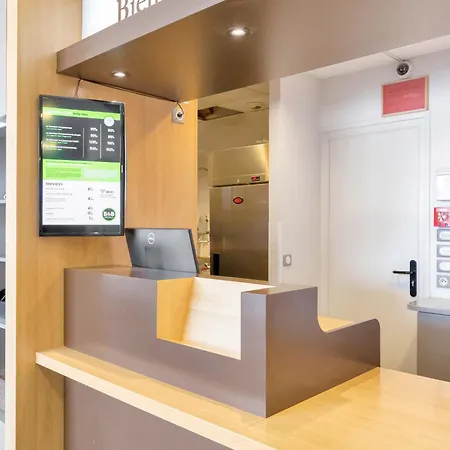 Hotel Dunkerque Centre Gare Dunkirk