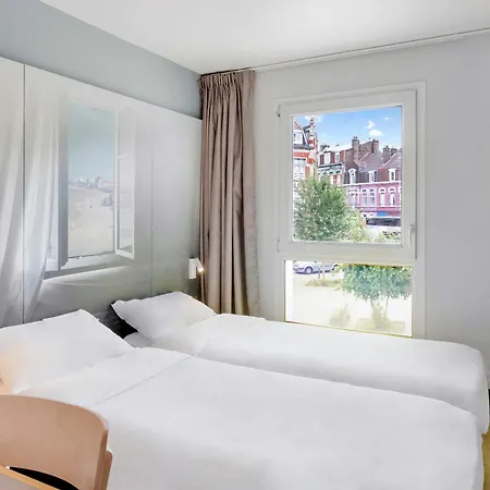 Dunkerque Centre Gare Hotel