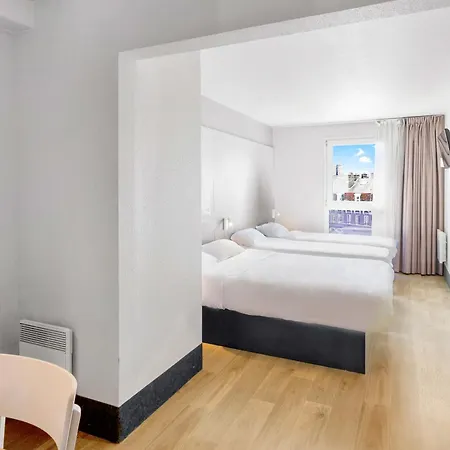 Dunkerque Centre Gare Hotel 3*