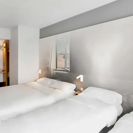 Hotel Dunkerque Centre Gare