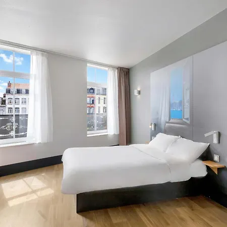 Dunkerque Centre Gare Hotel