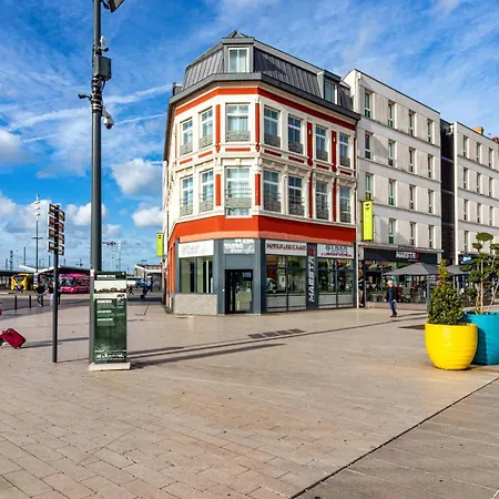 Dunkerque Centre Gare Hotel 3*