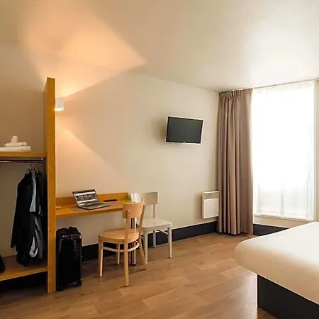 Hotell Dunkerque Centre Gare