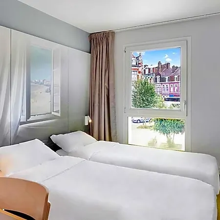 Dunkerque Centre Gare Hotell Dunkirk