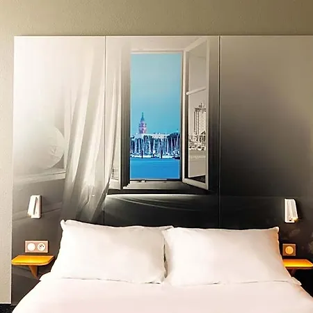 Dunkerque Centre Gare Hotell 3*