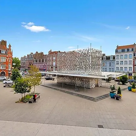 Dunkerque Centre Gare 3* Dunkirk