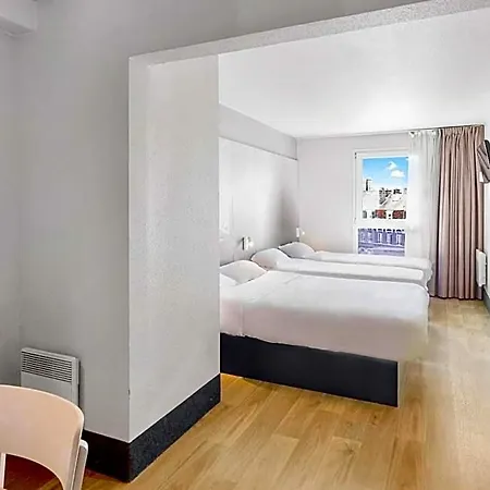 Dunkerque Centre Gare Hotell Dunkirk