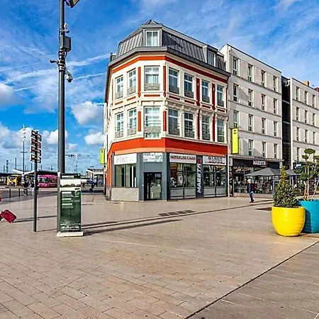 Hotell Dunkerque Centre Gare Dunkirk