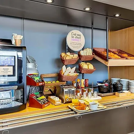 Hotell Dunkerque Centre Gare