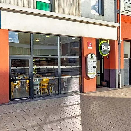 Dunkerque Centre Gare Hotell 3*