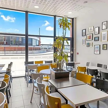 Dunkerque Centre Gare Hotell Dunkirk