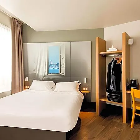Dunkerque Centre Gare Hotell 3*