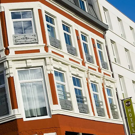 Hotel Dunkerque Centre Gare 3*