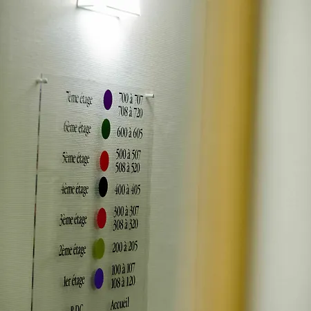 Hotel Dunkerque Centre Gare 3*