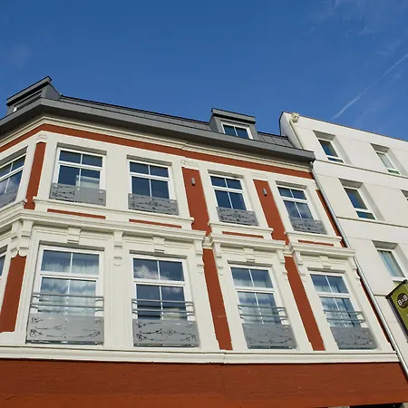 Hotel Dunkerque Centre Gare 3*