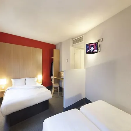 Dunkerque Centre Gare Hotell Dunkirk