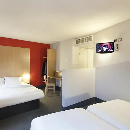 Dunkerque Centre Gare Hotell