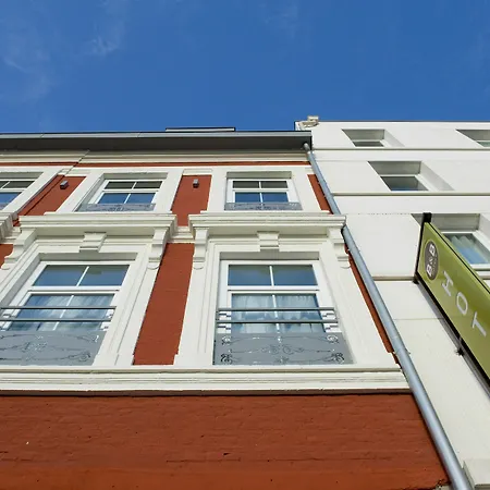 Dunkerque Centre Gare 3* Dunkirk