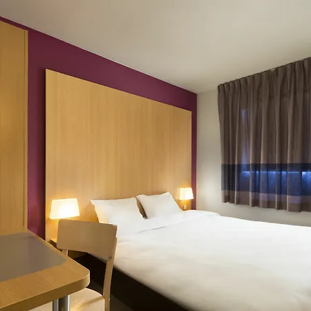 Hotell Dunkerque Centre Gare