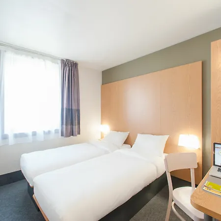 Hotell Dunkerque Centre Gare 3*