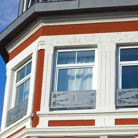 Dunkerque Centre Gare Hotell