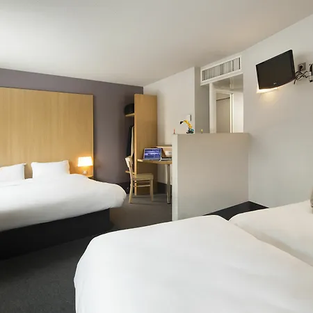 Dunkerque Centre Gare Hotell