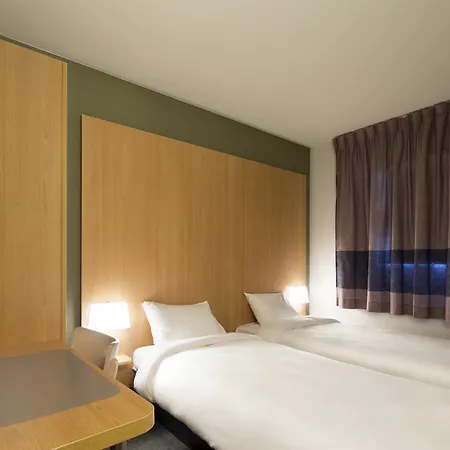 Hotell Dunkerque Centre Gare 3*