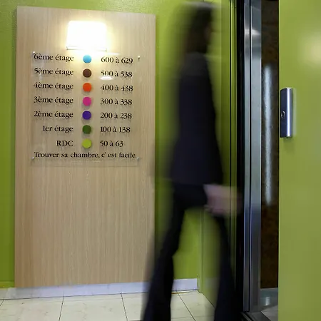 Dunkerque Centre Gare Hotel