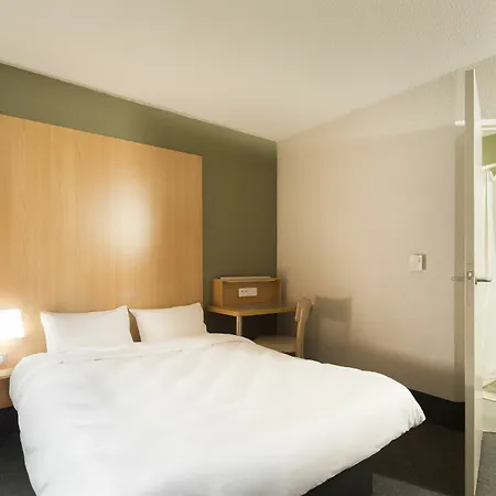 Dunkerque Centre Gare Hotell
