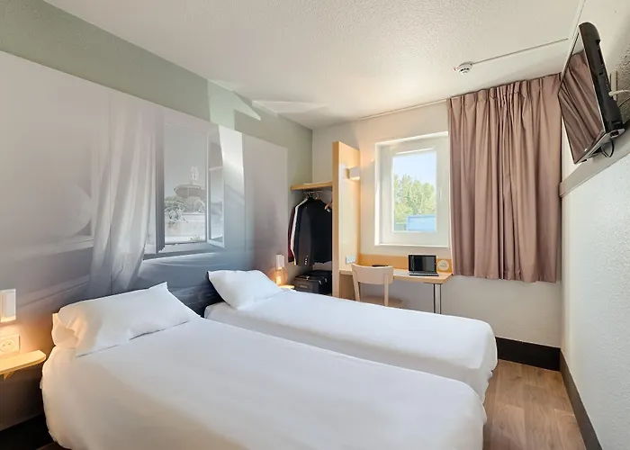 Szálloda Dunkerque Centre Gare Dunkirk